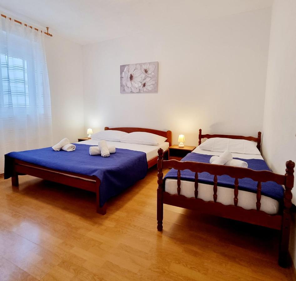 דירות מטינה Stanko Sea View מראה חיצוני תמונה